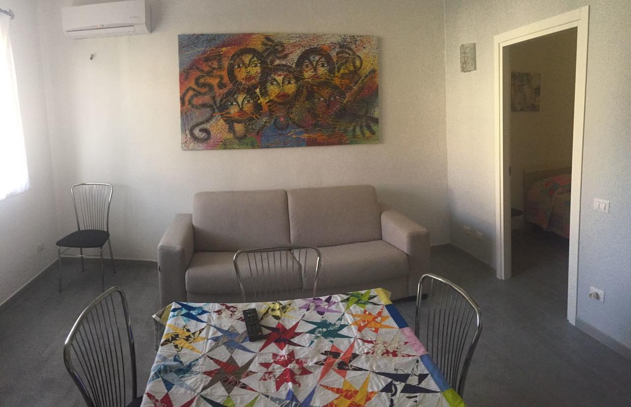 Residence Torretta Beach Crucoli Extérieur photo