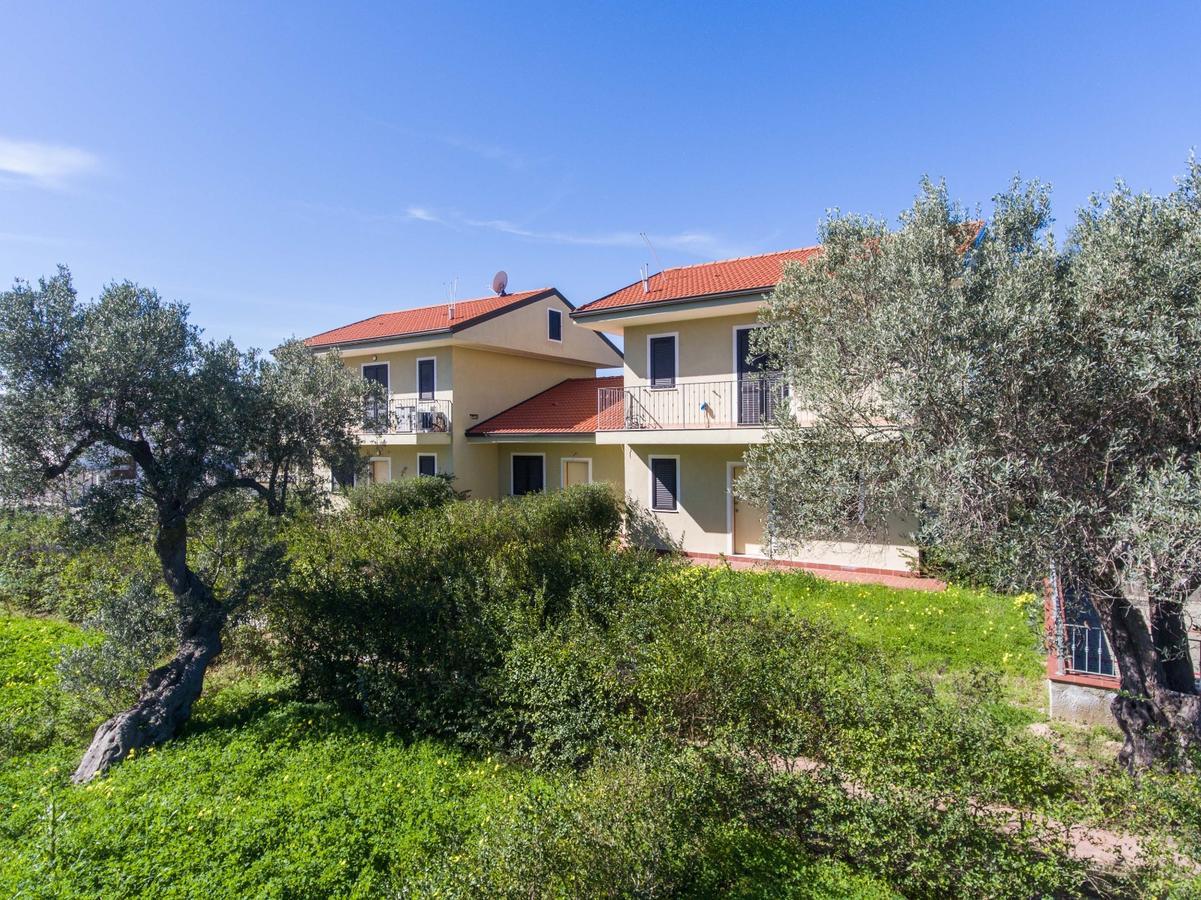 Residence Torretta Beach Crucoli Extérieur photo