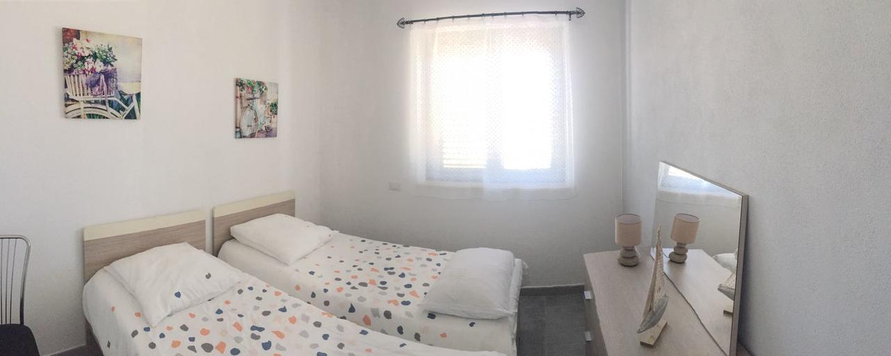 Residence Torretta Beach Crucoli Extérieur photo