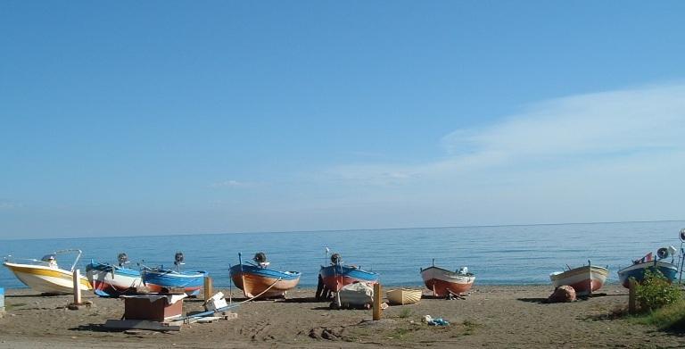 Residence Torretta Beach Crucoli Extérieur photo