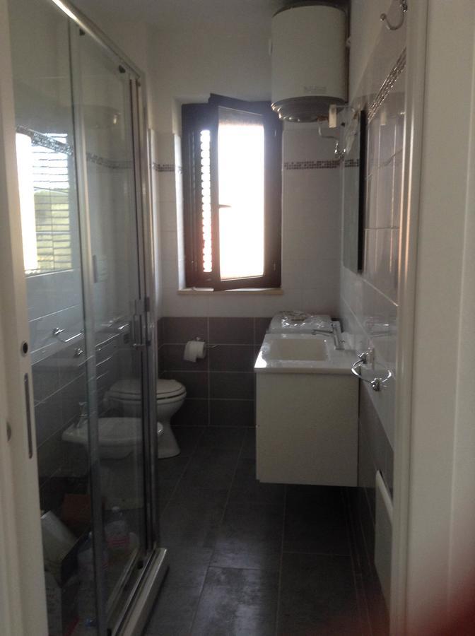 Residence Torretta Beach Crucoli Extérieur photo